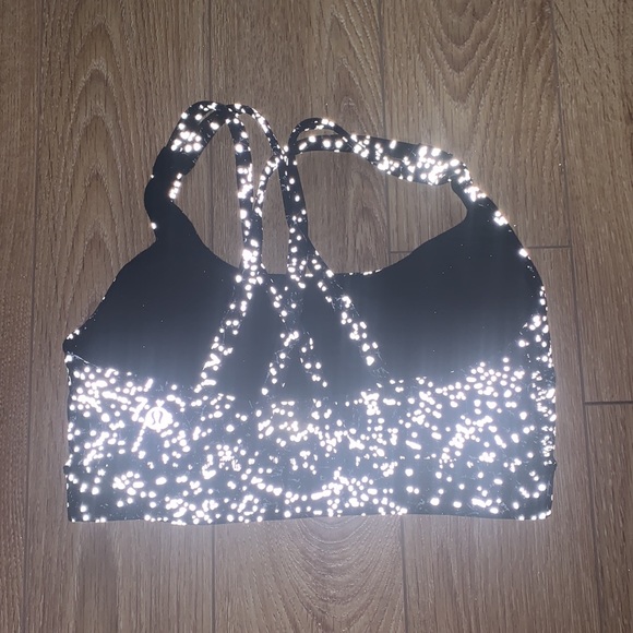 Lululemom Energy Bra Long Line - Picture 3 of 4